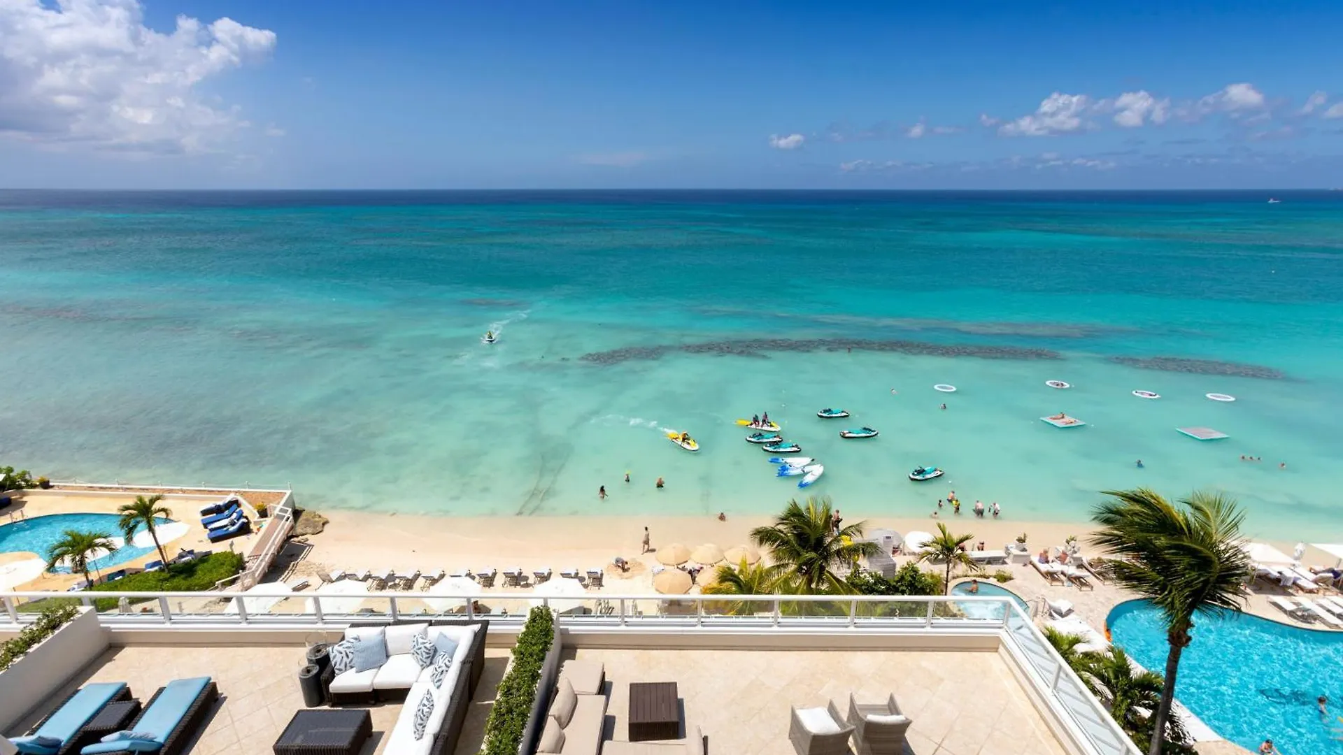 South Bay Beach Club 37 Penthouse - 3 Bedroom 3 Bathroom Unit George Town